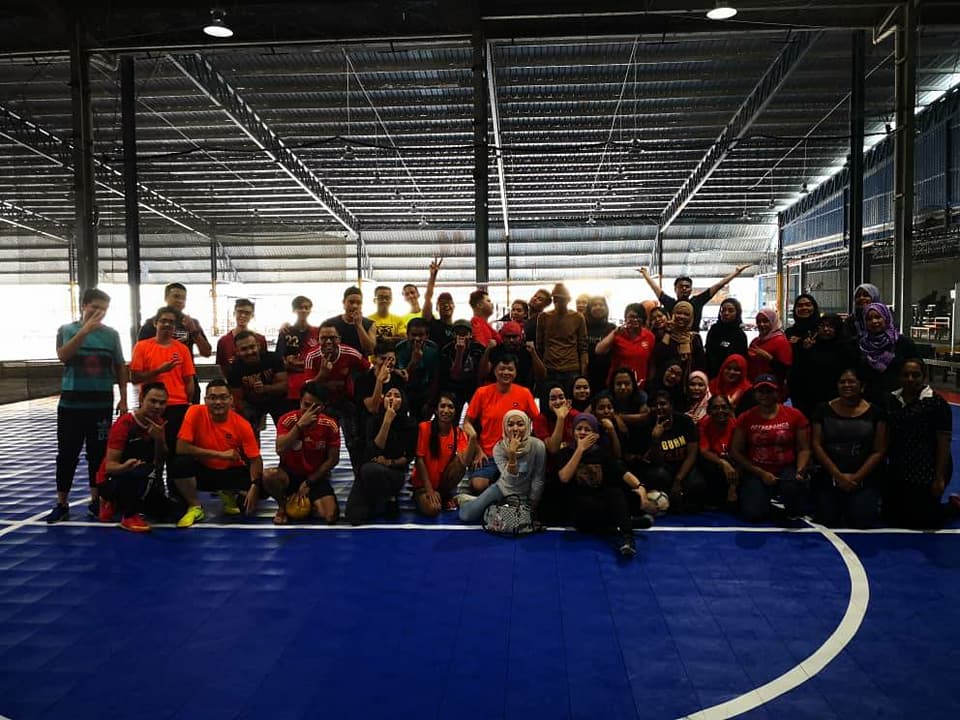 Futsal World Cup Fever 2018